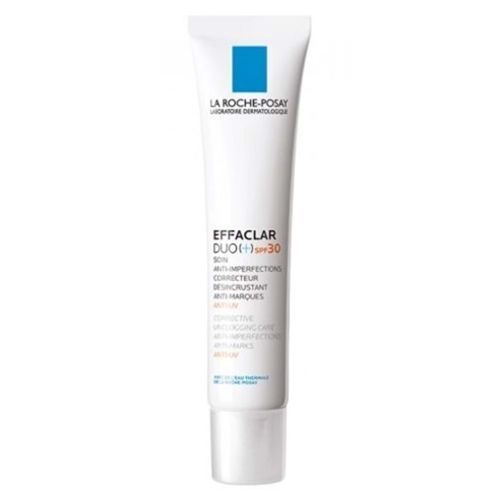 La Roche Posay Effaclar Duo(+) Spf30 40Ml
