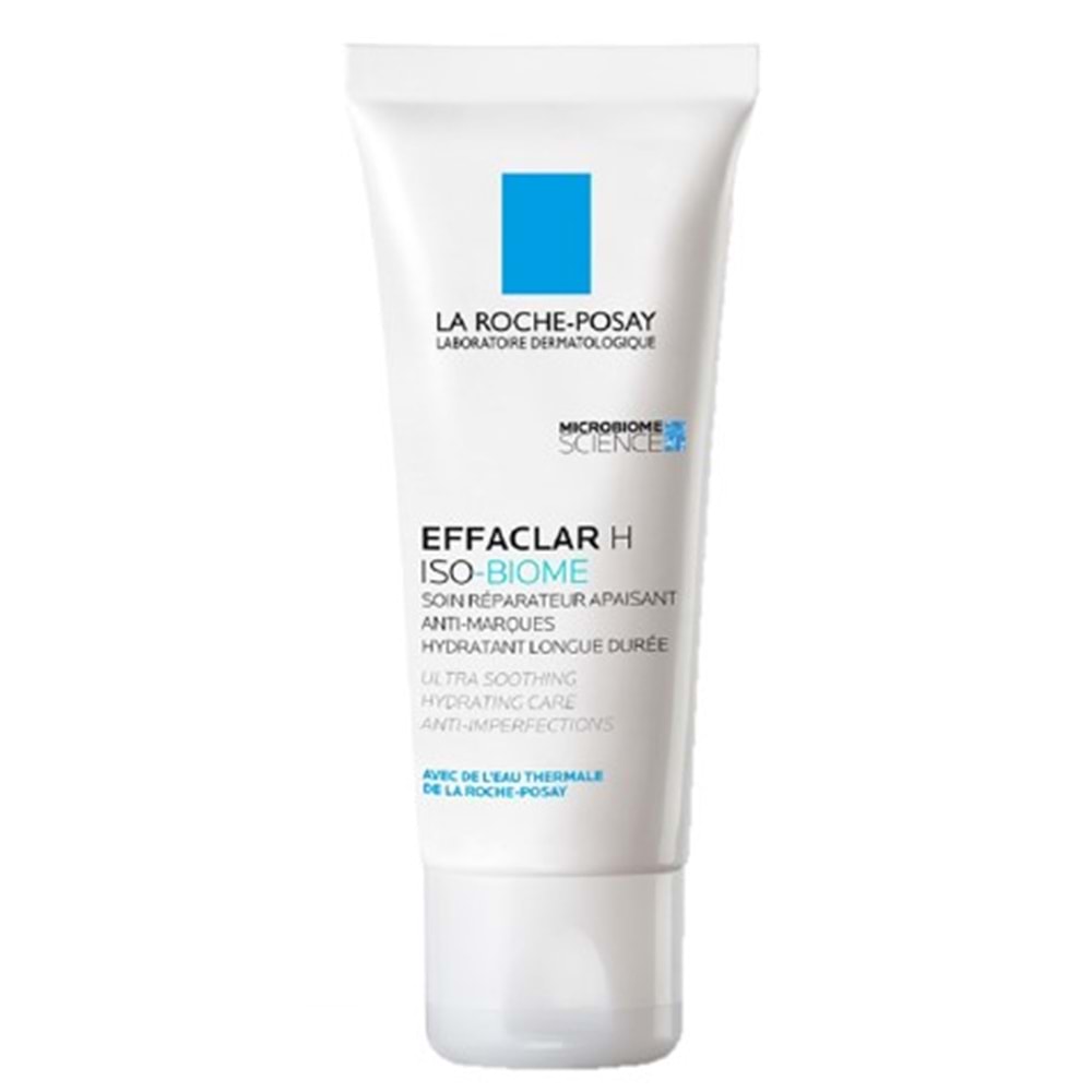 La Roche Posay Effaclar H Iso-Biome 40Ml