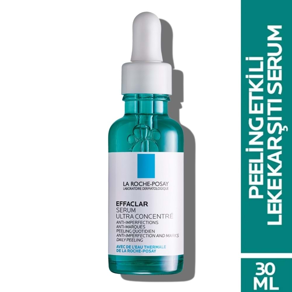 La Roche Posay Effaclar Ultra Concentrated Serum 30Ml