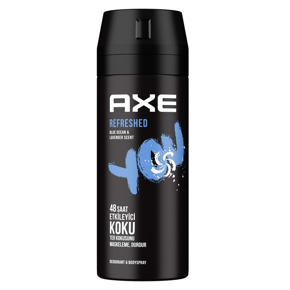 Axe Deo 150Ml Refreshed