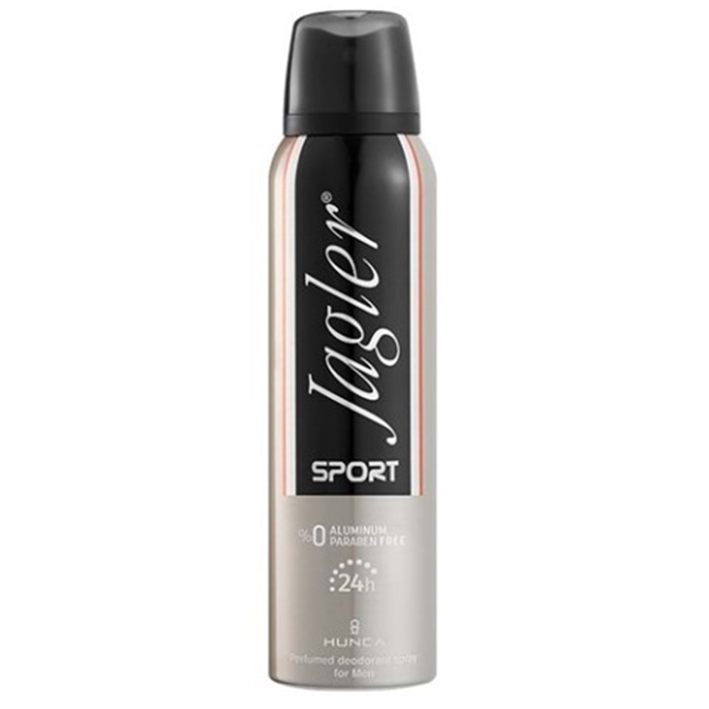 Jagler Deodorant Bay Sport 150 ml