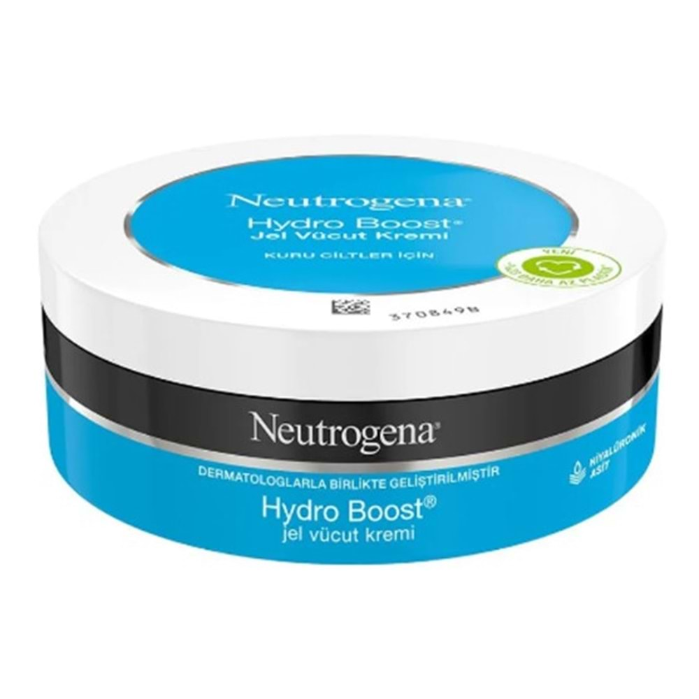 Neutrogena Hydro Boost Jel Vücut Kremi 200ml