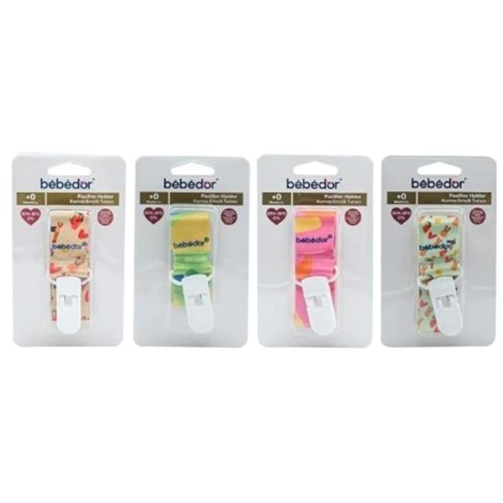 Bebedor Emzik Tutacı (7502)