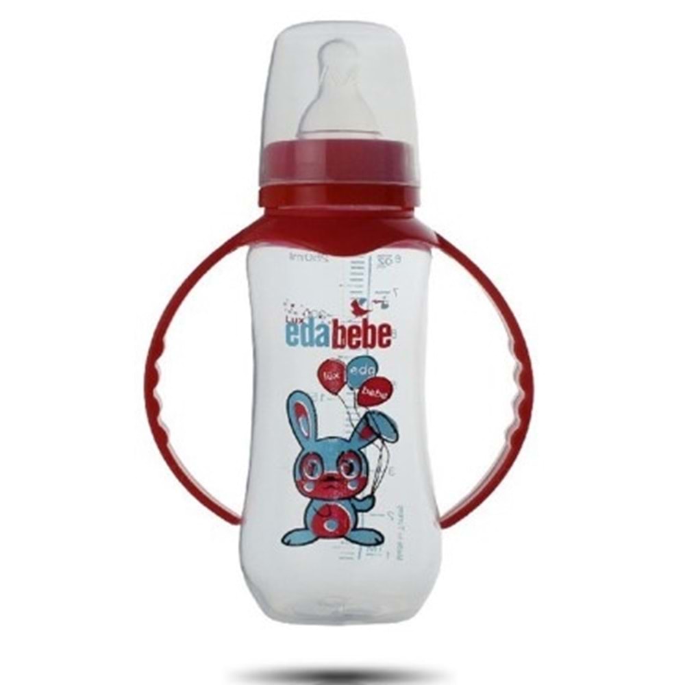 Eda Biberon Kulplu 250 ml