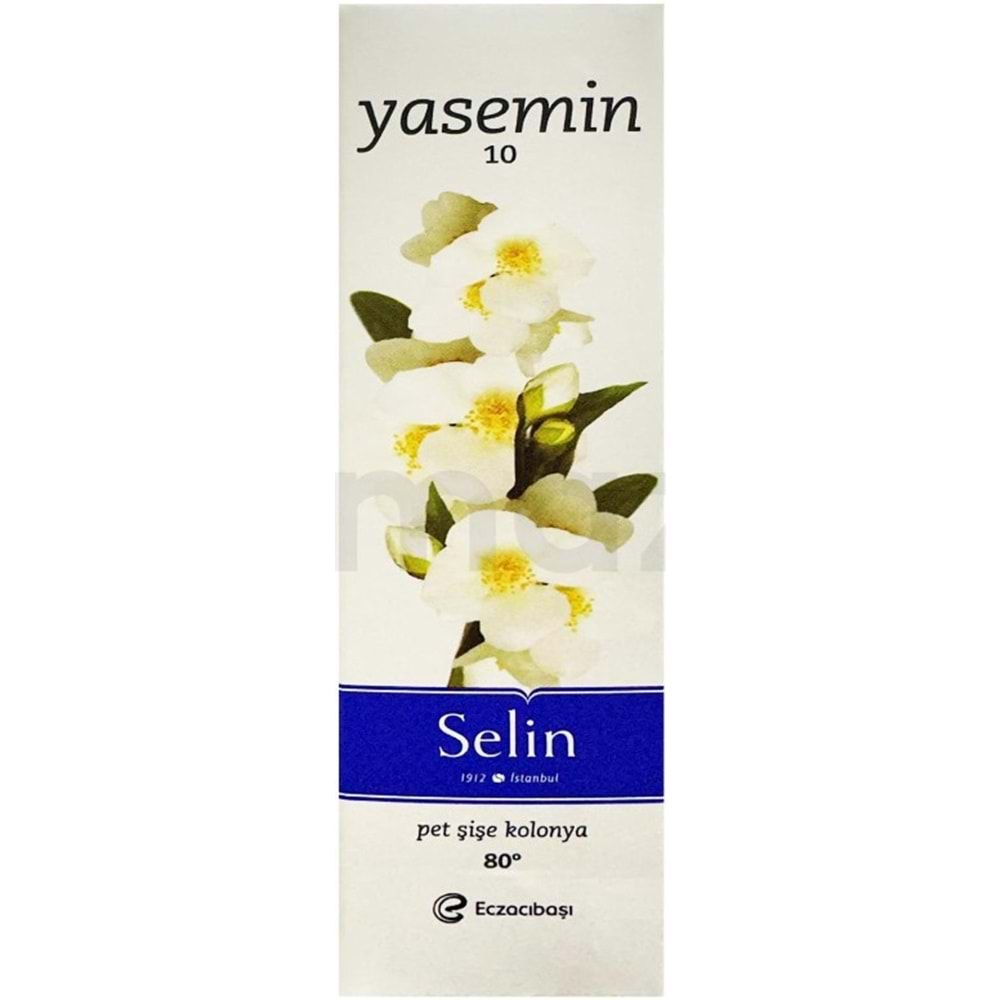 Selin Yasemin Kolonyası Pet 200ml