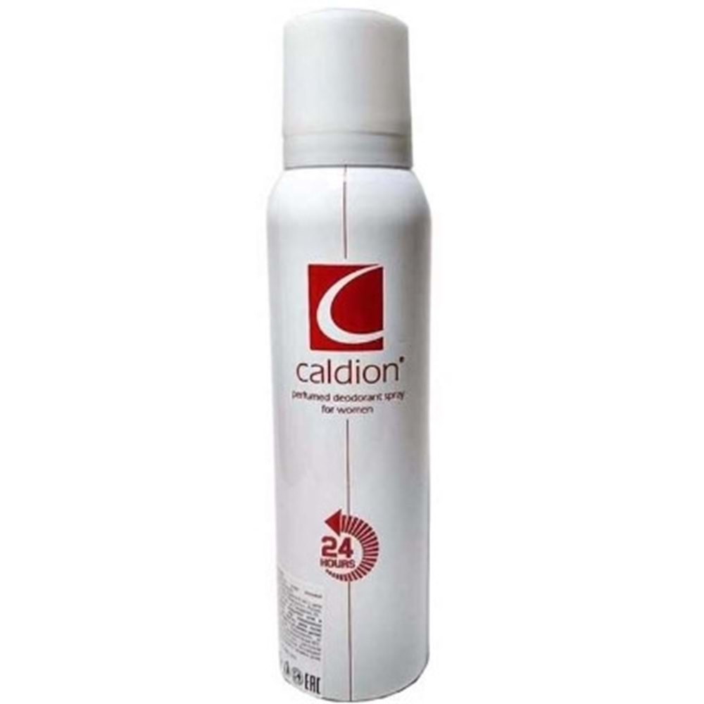 Caldıon Deodorant Kadın Klasık 150ml