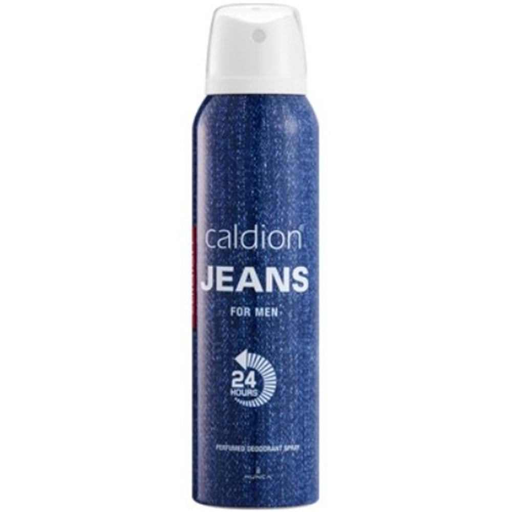 Caldıon Deodorant Erkek Jeans 150ml