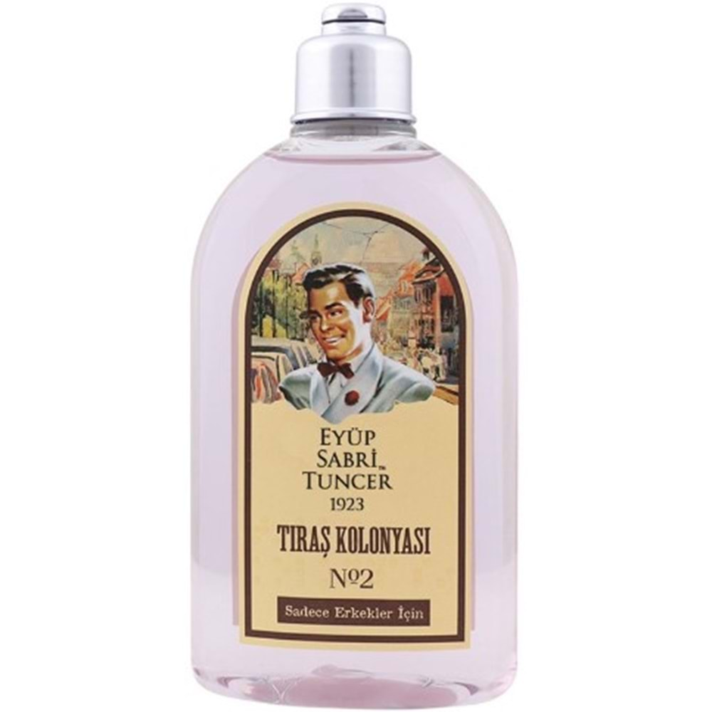 Eyüp Sabri Tuncer Tıras Kolonyası No:2 250Ml