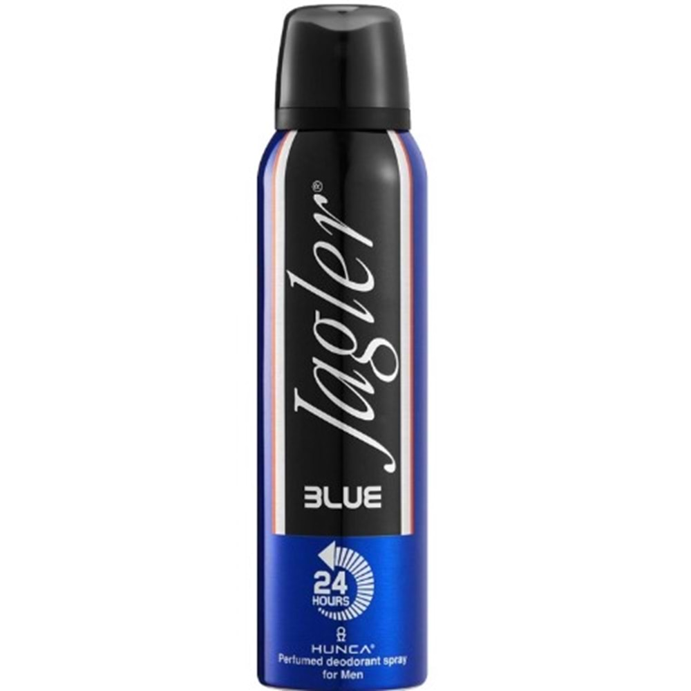 Jagler Deodorant Bay Blue 150Ml