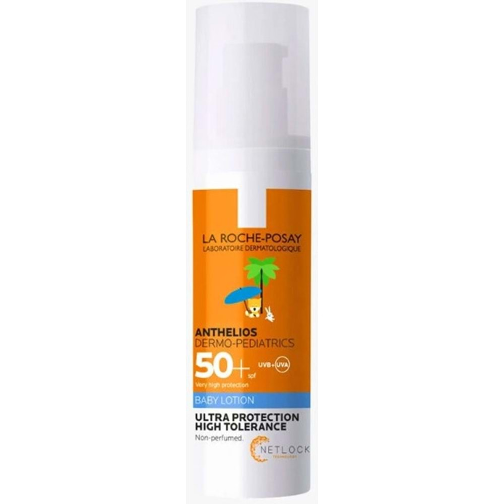 La Roche Posay Anthelıos Spf50+ Baby Lotıon 50Ml