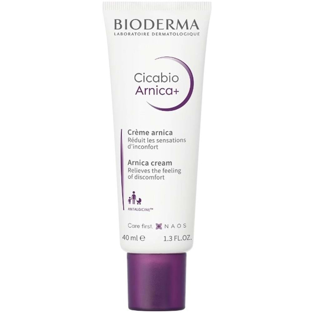 Bioderma Cicabio Arnica+ 40Ml