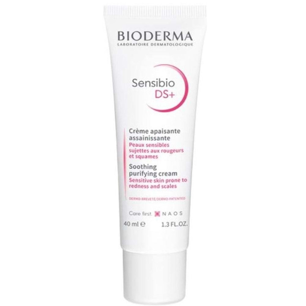 Bıoderma Sensıbıo DS+ Cream 40Ml