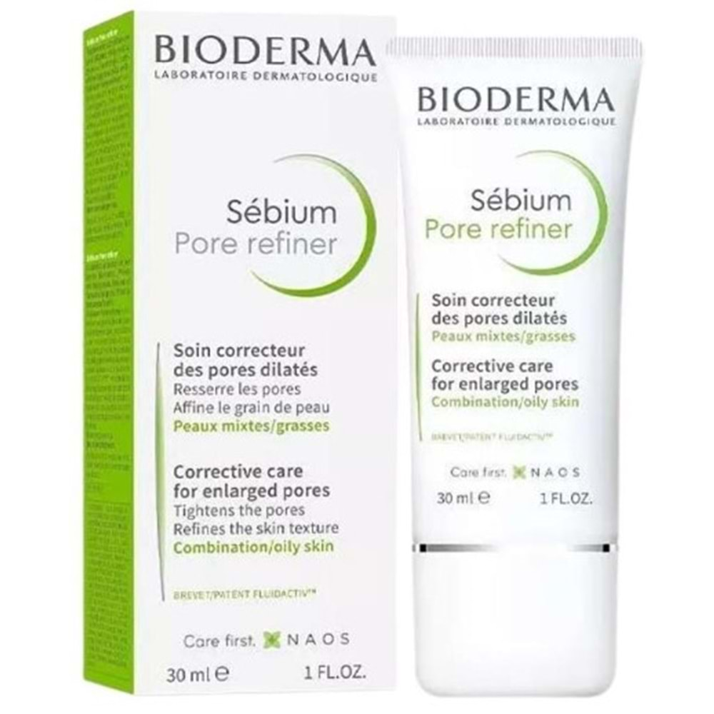 Bioderma Sebium Pore Refiner 30Ml