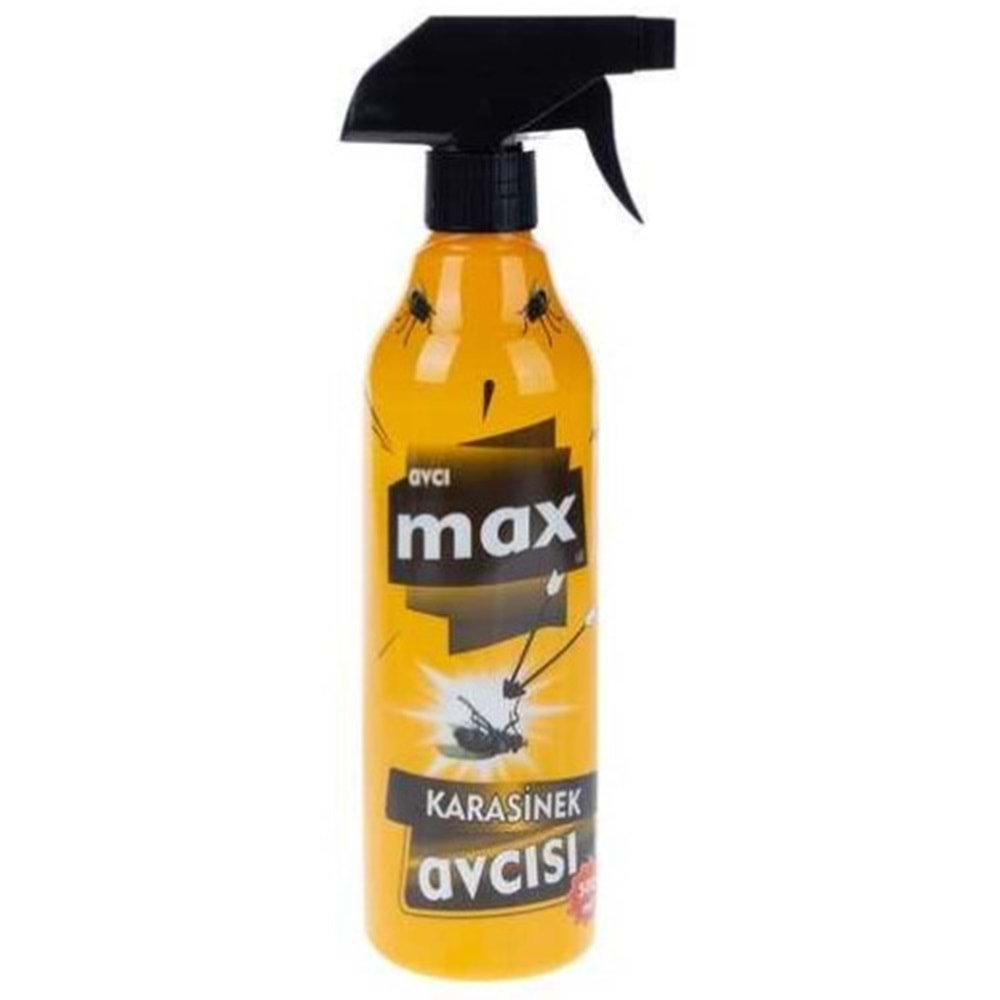 Insectum Avcı Max Karasınek Kovucu Sprey 500Ml