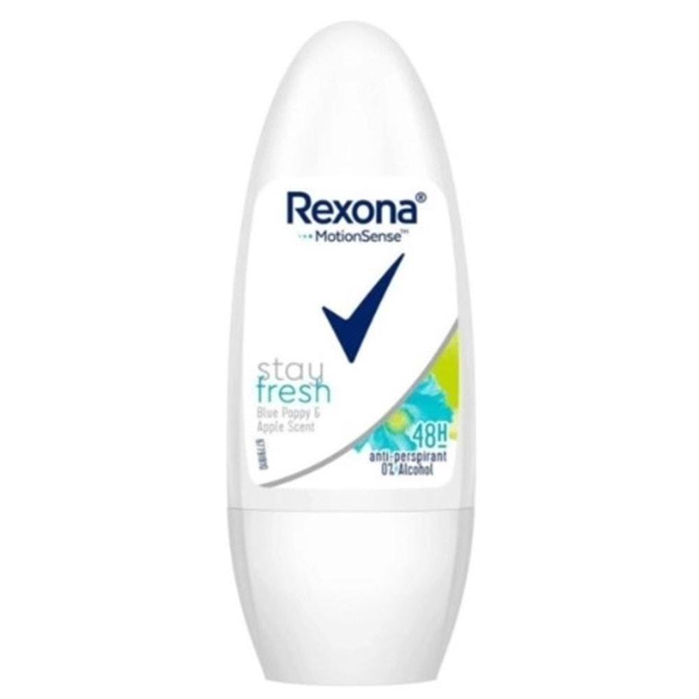 Rexona Rollon Stay Fresh 50Ml