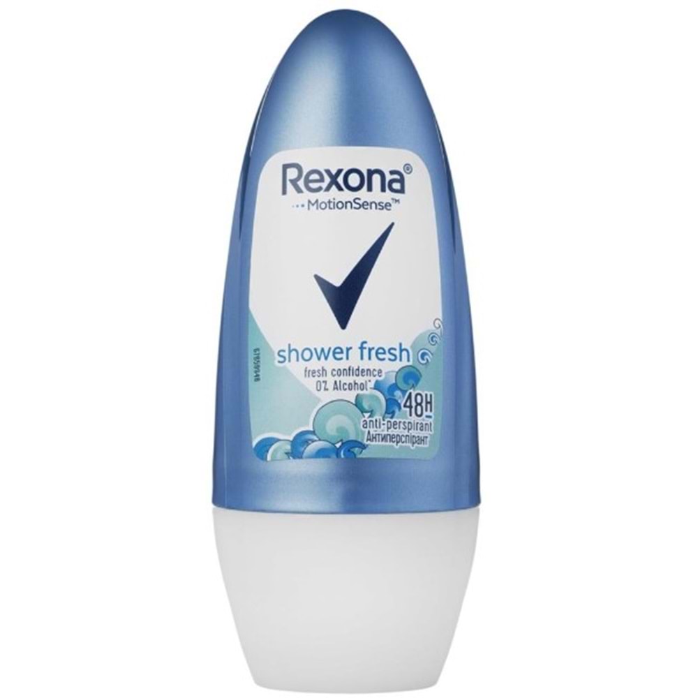 Rexona Rollon Shower Fresh 50Ml