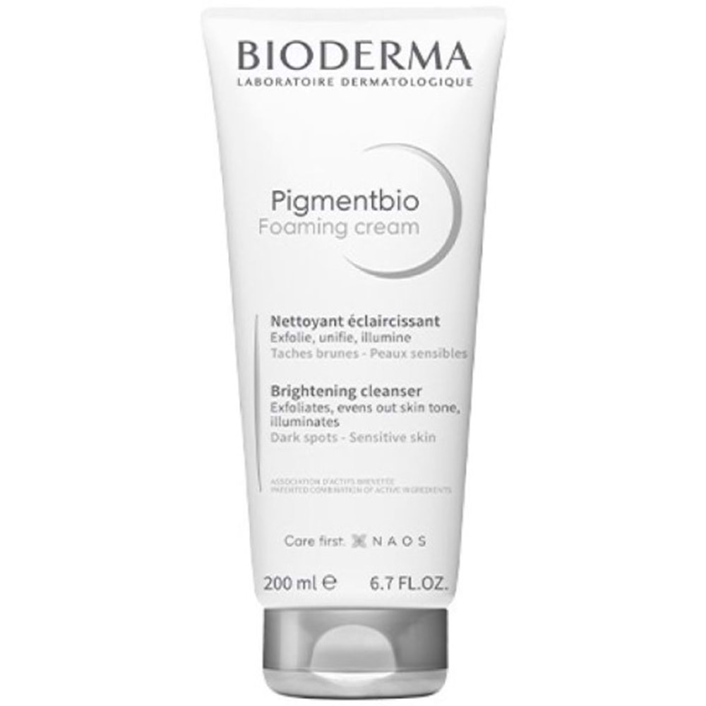 Bıoderma Pıgmentbıo Foamıng Cream 200Ml