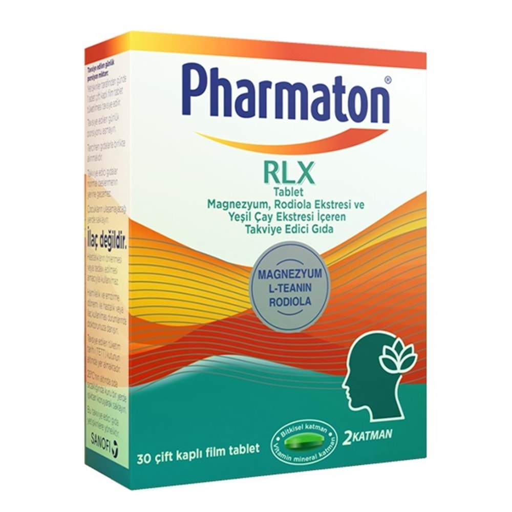 Pharmaton RLX 30 Tablet