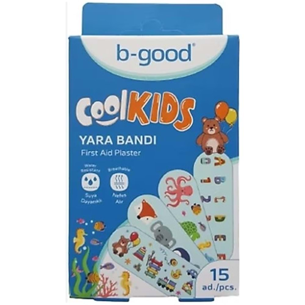 B-Good Cool Kıds Yarabandı 15Lı