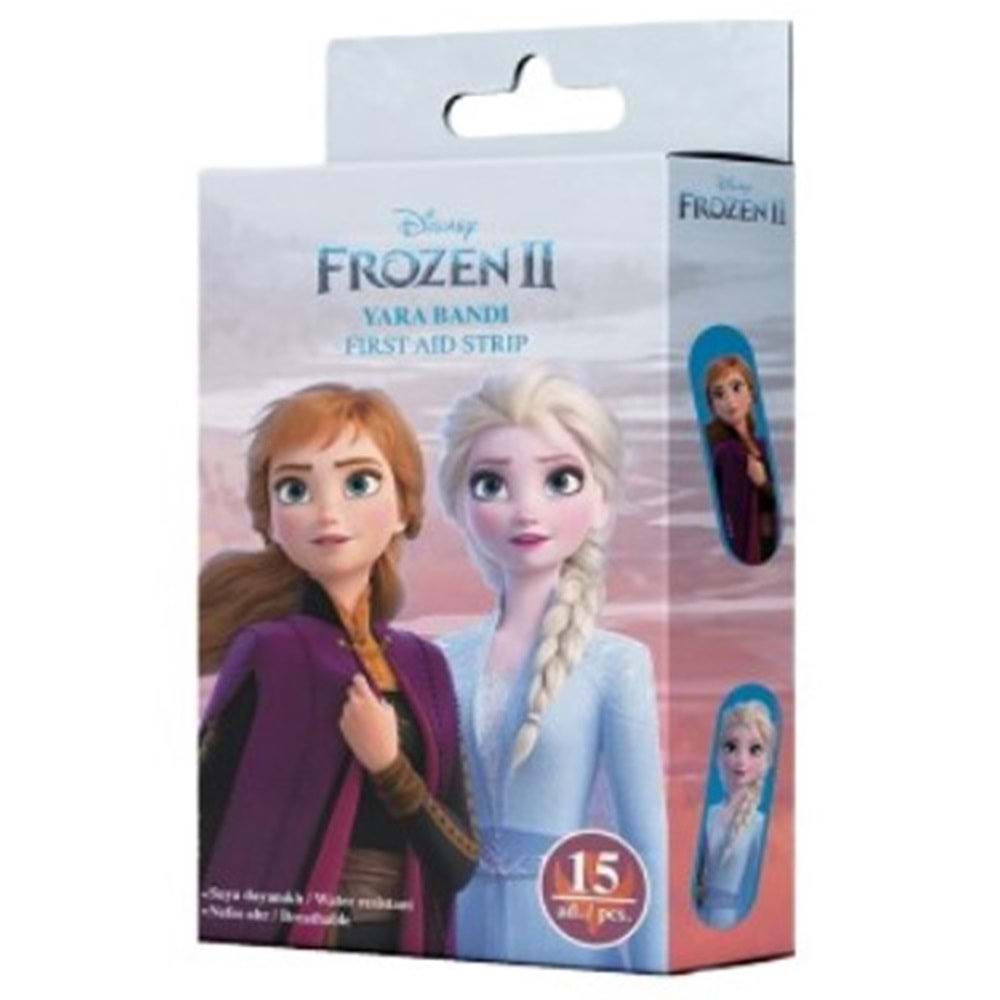DS Plus Frozen Yarabandı 15Li