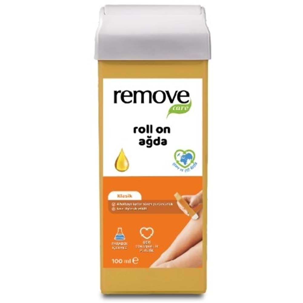 Remove Care Roll on Agda Klasık 100Ml