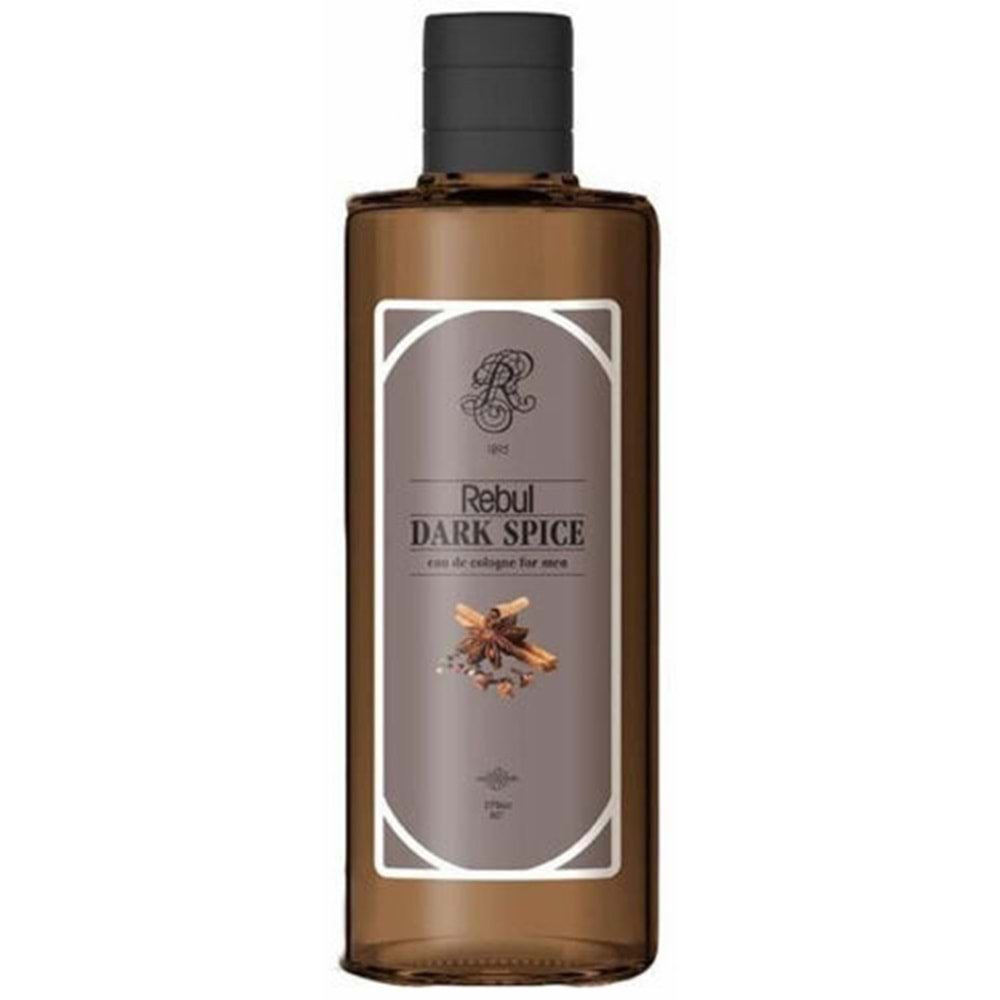 Rebul Kolonya Dark Spıce 250Ml (Yenı)