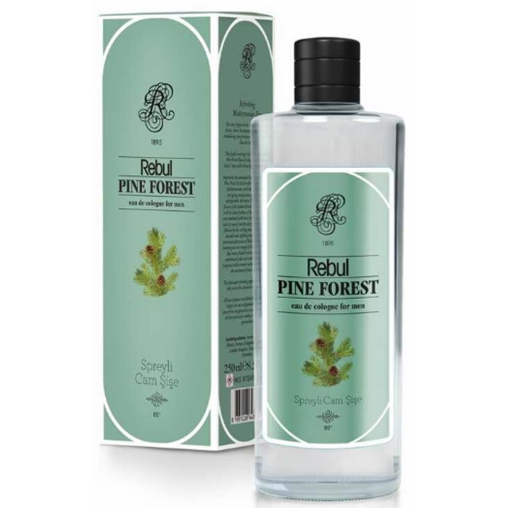 Rebul Kolonya Pıne Forest 250Ml