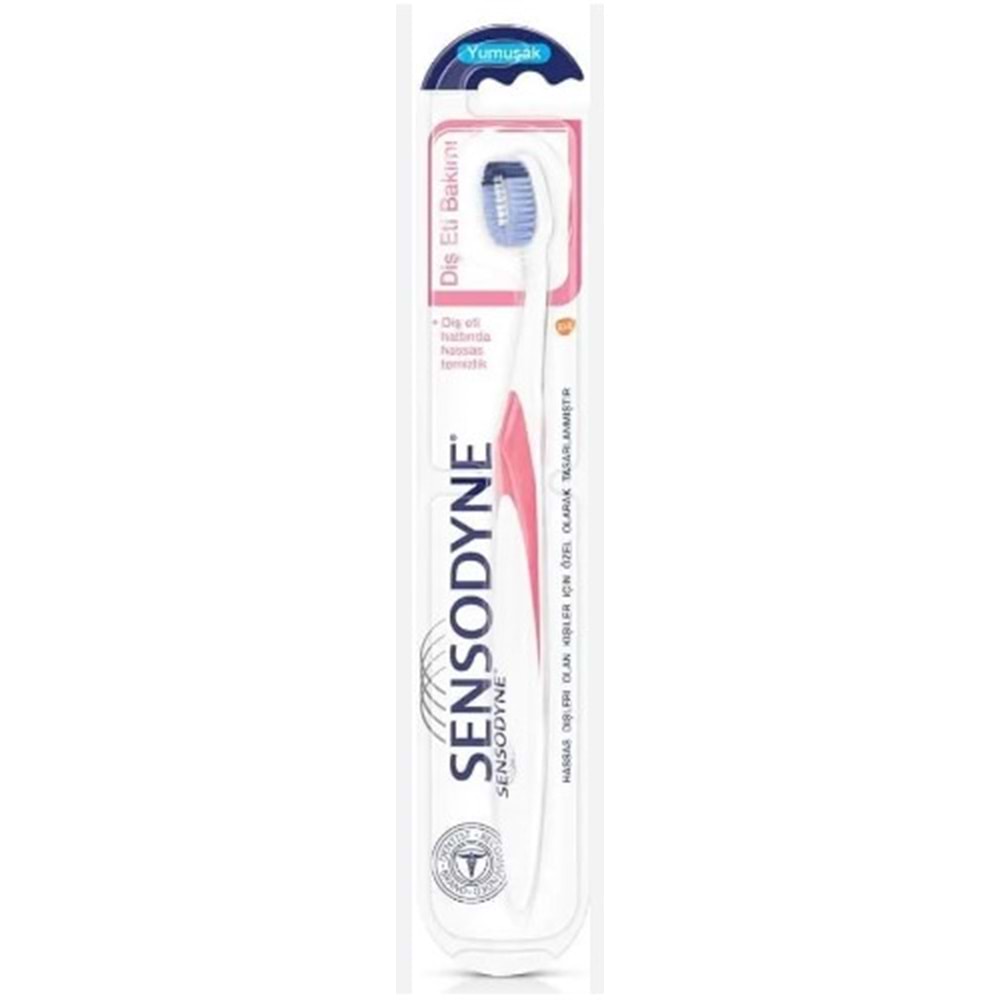 Sensodyne Diş Fırçası Yumusak Diş Eti Bakımı