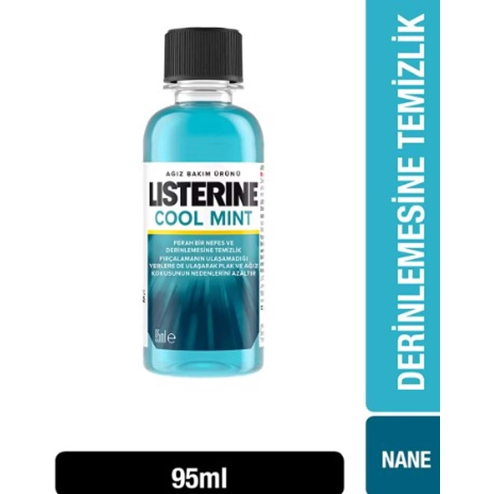 Lısterın 95Ml Cool Mınt