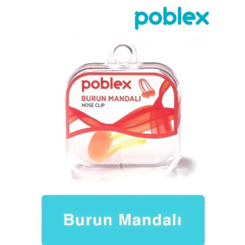 Poblex Burun Mandalı