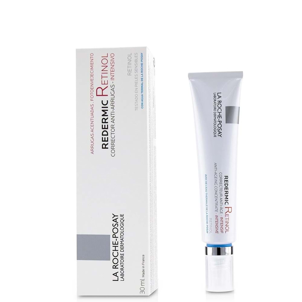 La Roche Posay Redermic Retinol Kırışıklık Karşıtı Krem 30Ml