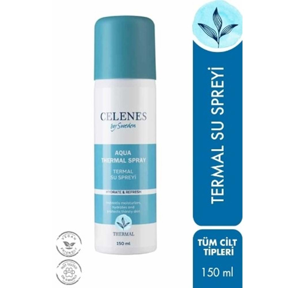 Celenes Aqua Thermal Sprey 150ml