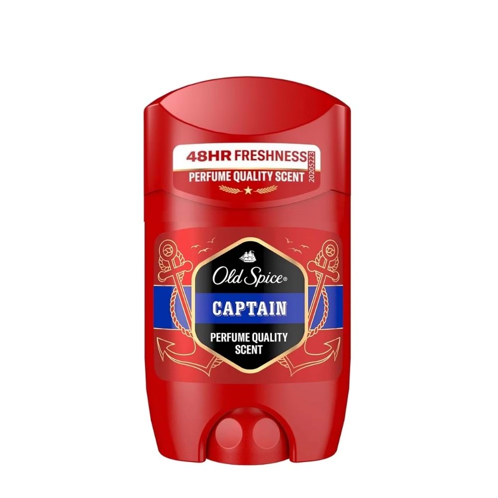 Old Spice Captain Stick Deodorant 50 mL