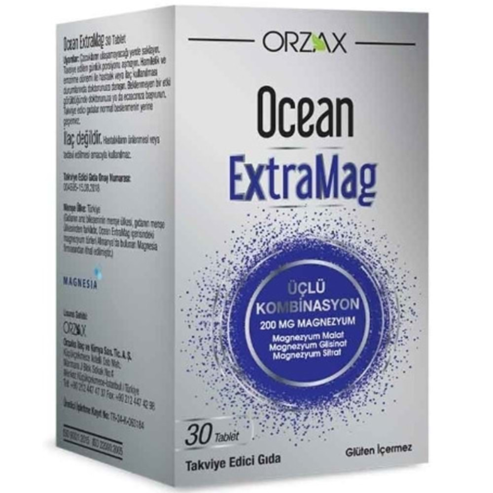 Ocean Extramag 30 Tablet