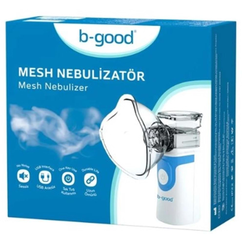 B-Good Mesh Nebulızatör