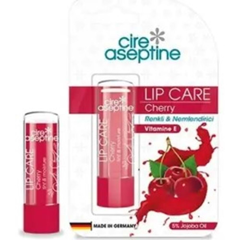 Cire Aseptine Lipstick Cherry Tinted 4,5 gr