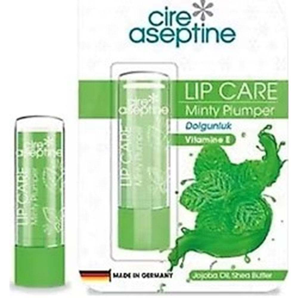 Cıreaseptıne Lıpstıck Mınthy Plumper Tınted 4,5 gr