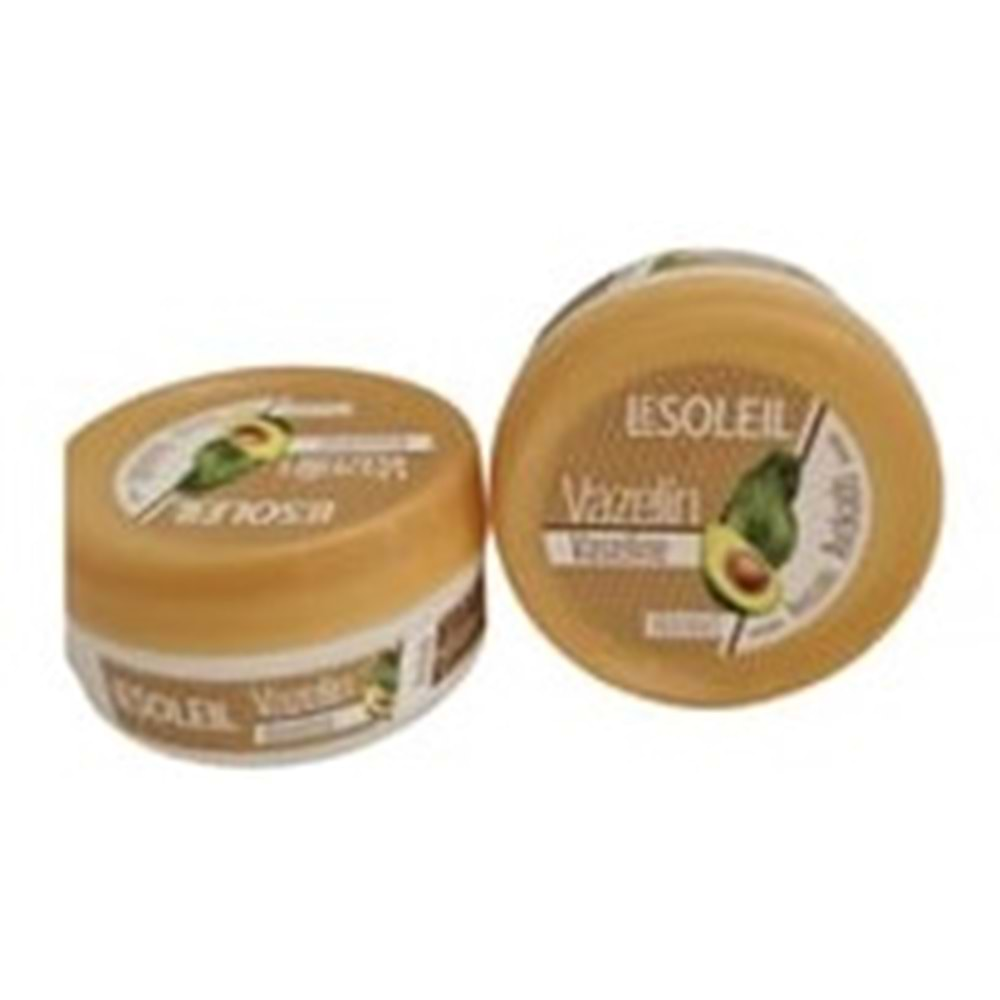 Lesoleıl Vazelın Avokado 90Ml