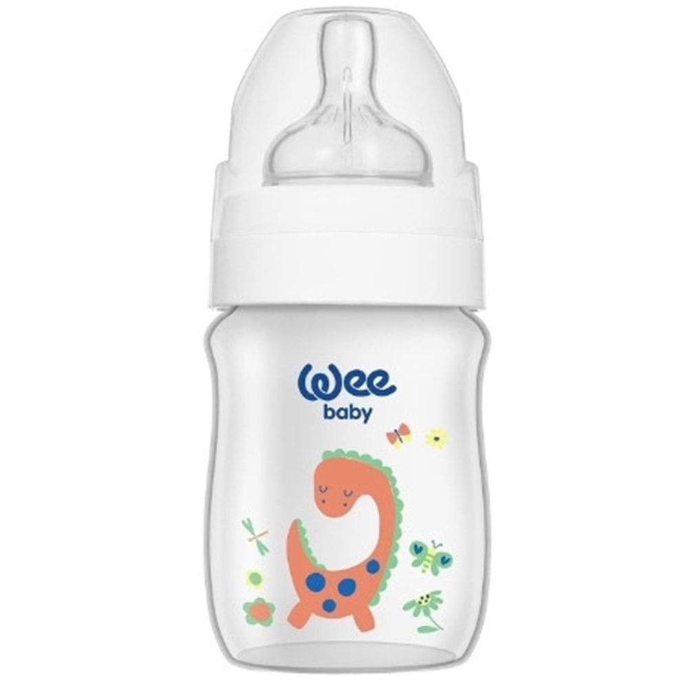 Wee Safarı Genıs Agızlı Pp Bıberon 150 Ml 959