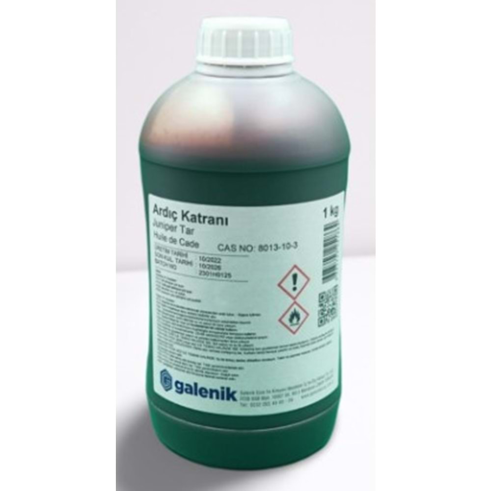 Galenık Sıvı Ardıç Katranı 1000gr