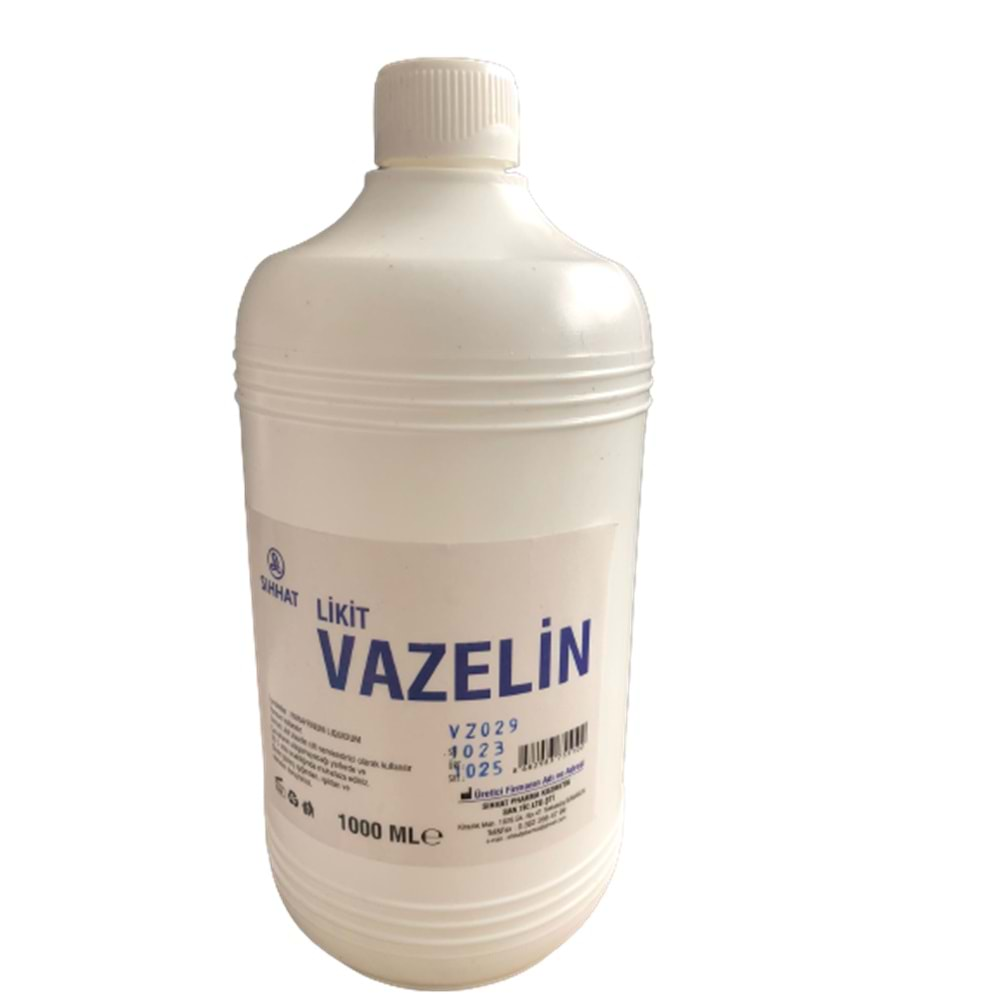 Sıhhat Lıkıt Vazelın 1000Ml