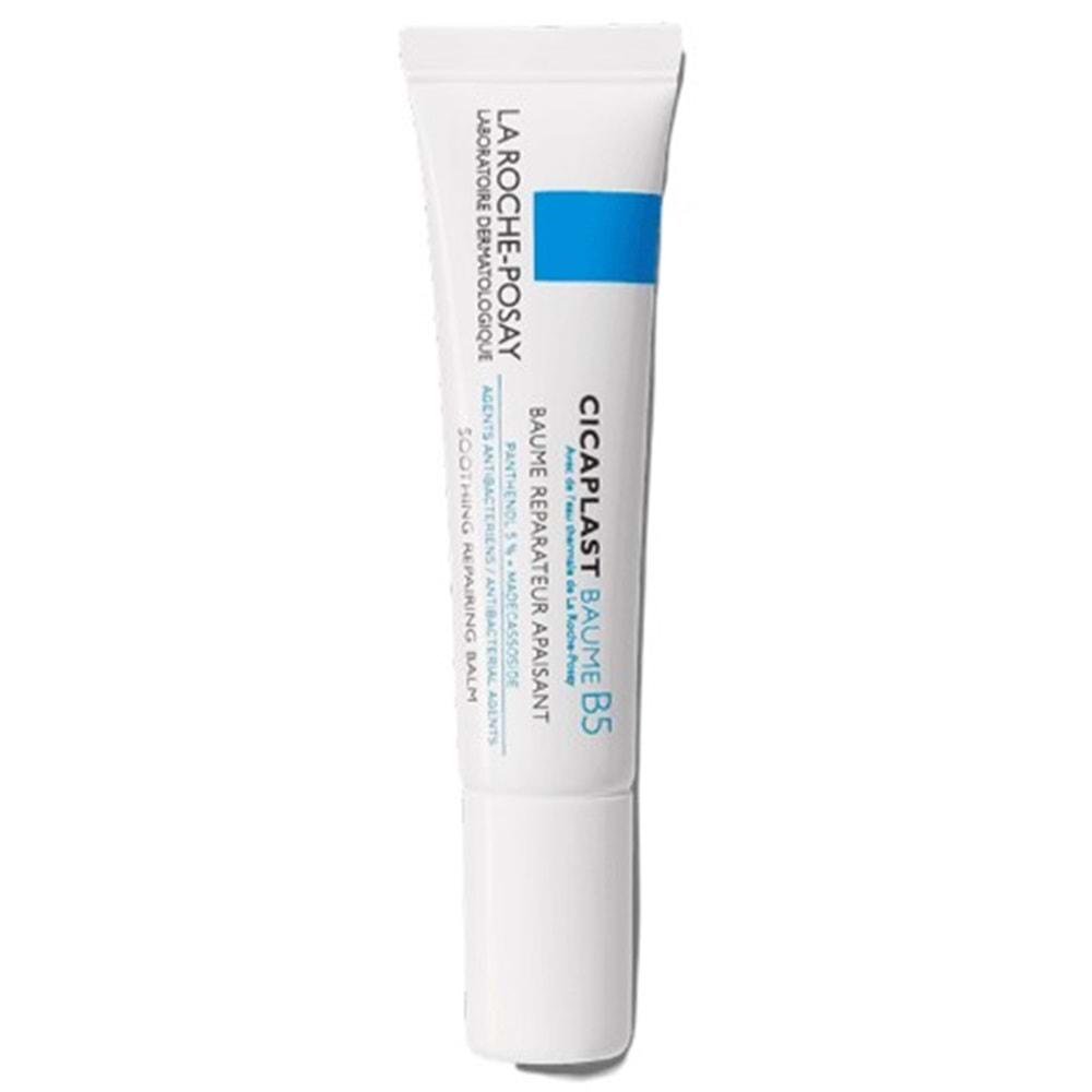 La Roche Posay Cıcaplast Baume B5+ Onarıcı Bakım 15 Ml