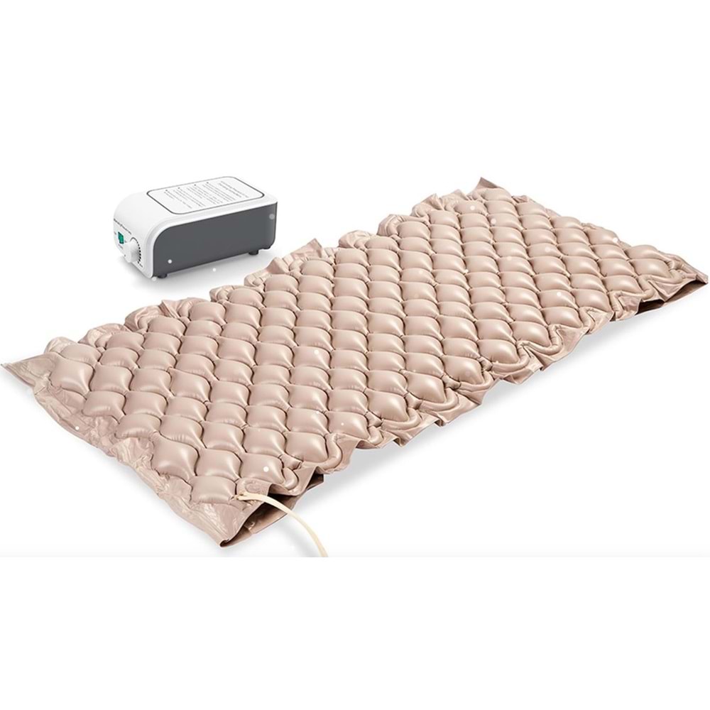 Lıfe Net Baklava Tıpı Havalı Yatak