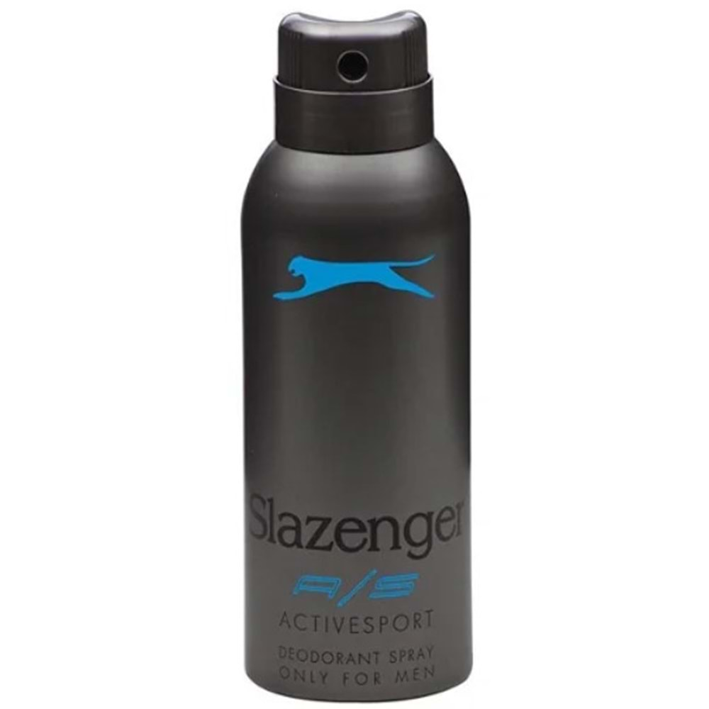 Slazenger Deodorant Men Actıvesport Mavı