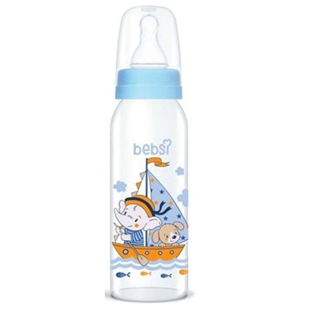 Bebsı Cam Bıberon 250 Ml (326)