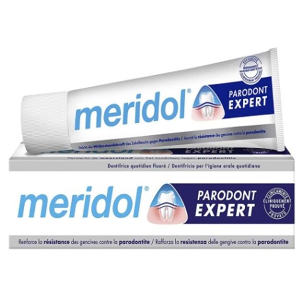 Merıdol Dıs Macunu Parodont Expert 75 Ml