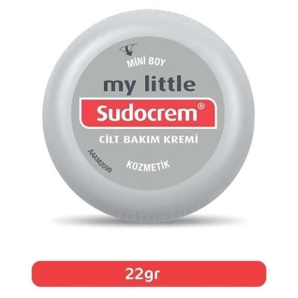 Sudocrem 22 Gr Mını Boy