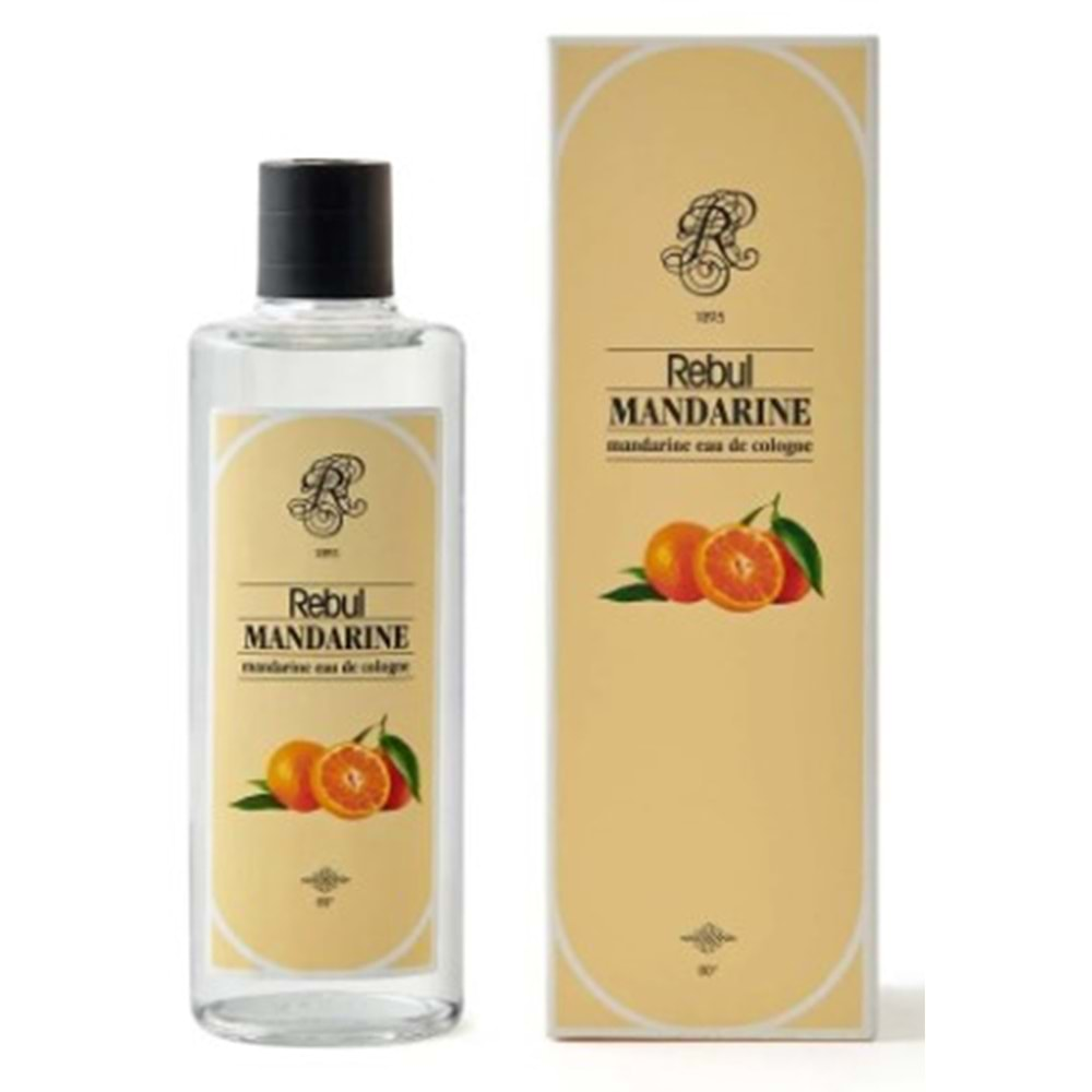 Rebul Kolonya Mandarıne 250Ml (Yenı)