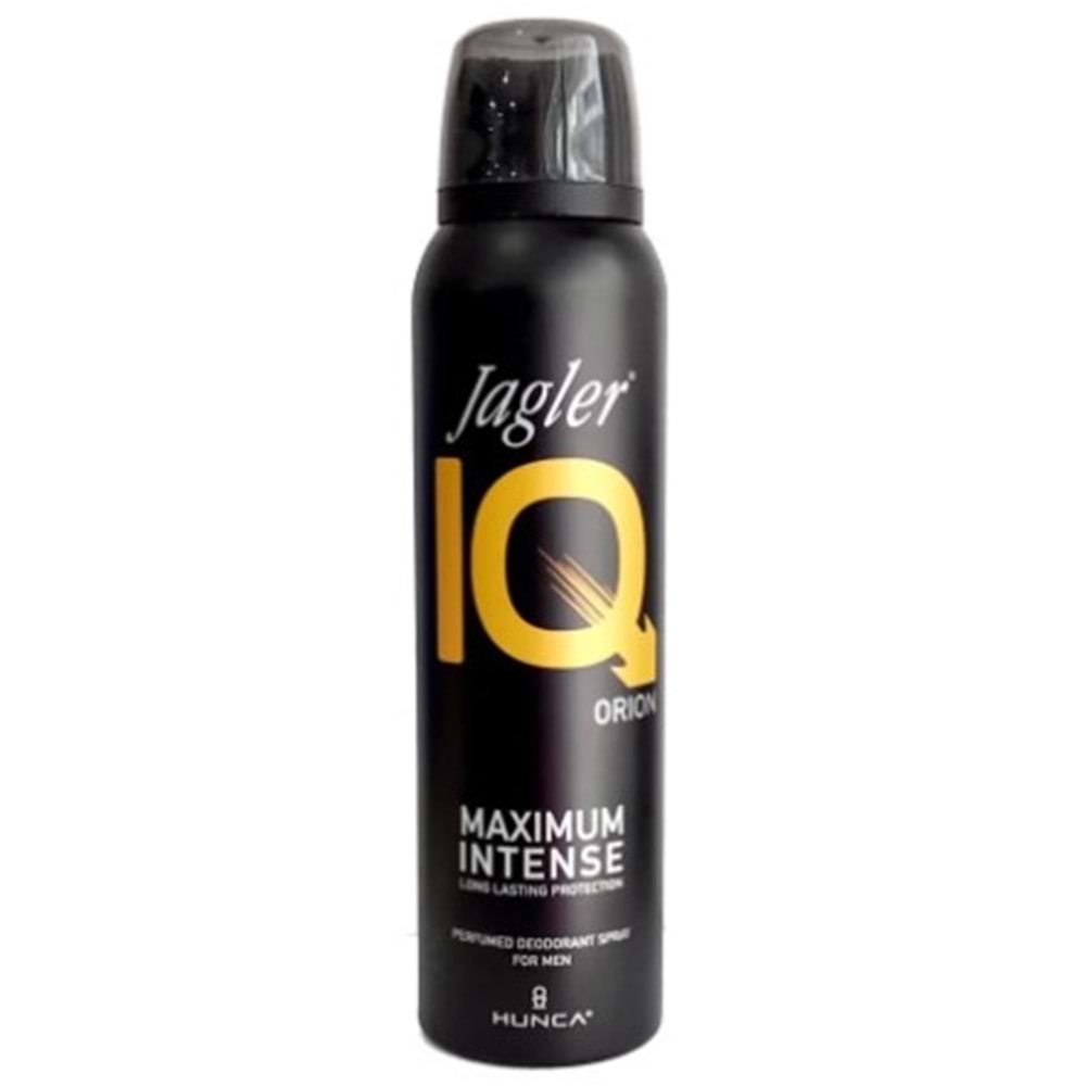 Jagler Deodorant Bay IQ 150 ml