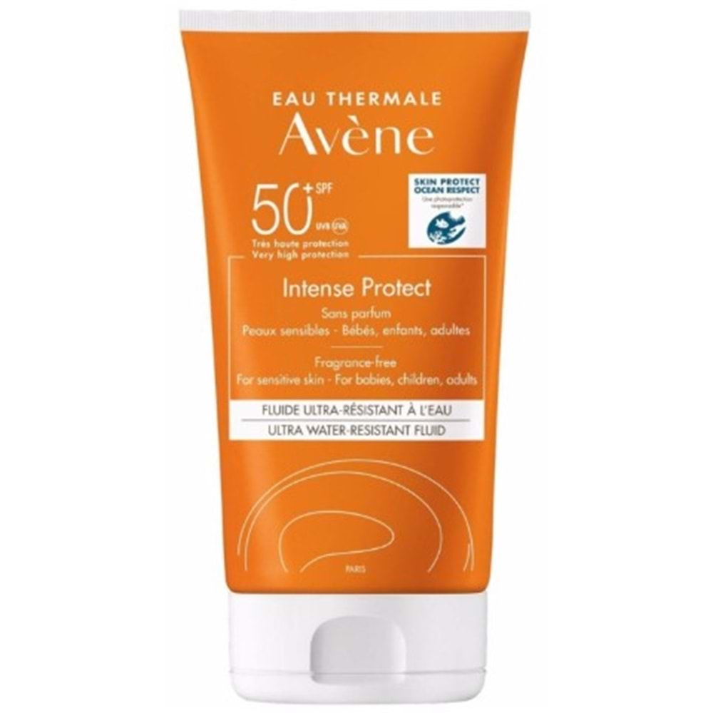 Avene Günes Kremı SPF50+ Intense Protect 150Ml